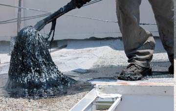 Southerly flat roof waterproofing costs