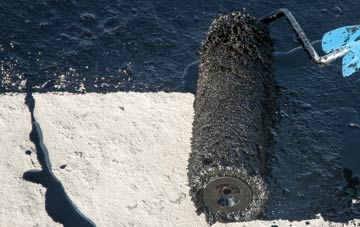 Southerly liquid sealant waterproofing