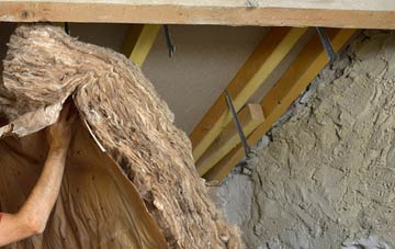 Southerly pitched roof insulation costs