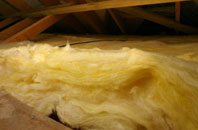 Southerly pitch roof insulation